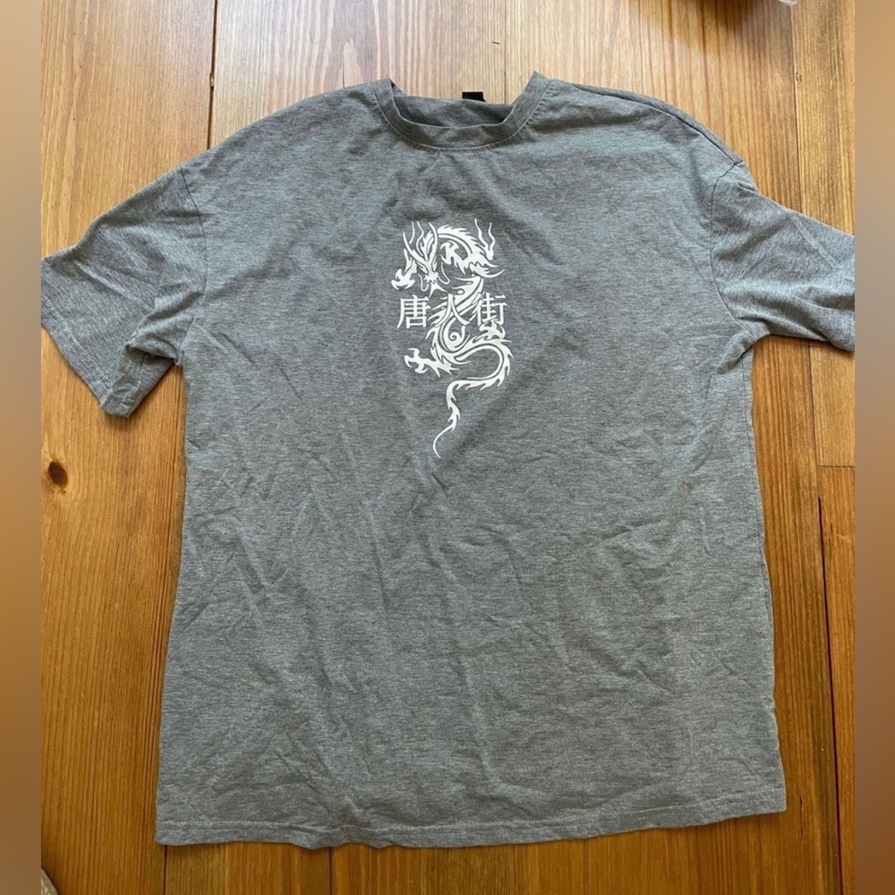 Oversized T - Picture 2 of 3